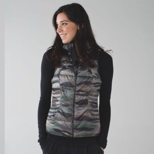 Lululemon Fluffin Awesome vest